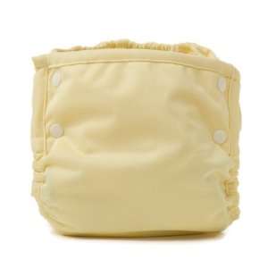  BabeeGreens PUL Diaper Cover (Butter)    Large Everything 