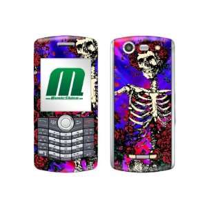  MusicSkins MS GRFL70066 Blackberry Pearl   8110 8120 8130 