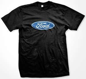   Company Logo Officially Licensed Car Automobile Mens T Shirt Tee