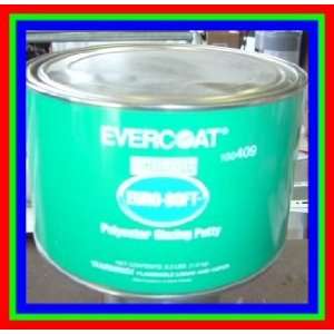  Auto Paint Evercoat Euro soft Polyester Glazing Putty 