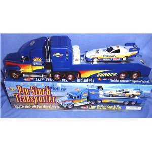  Sunoco Transporter   2000 Toys & Games
