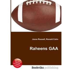  Raheens GAA Ronald Cohn Jesse Russell Books