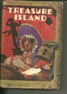 Treasure Island by Robert Louis Stevenson  Red Star  