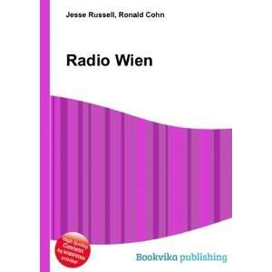  Radio Wien Ronald Cohn Jesse Russell Books