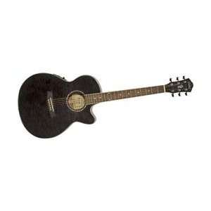  Ibanez Aeg Series Aeg25e Acoustic Electric Guitar 