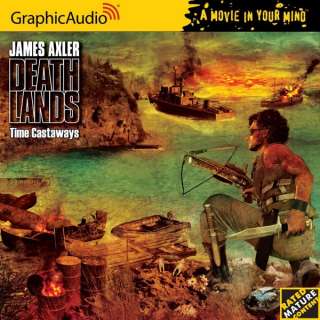 Deathlands #089   Time Castaways   James Axler   CD Edition   NIB 