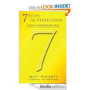   to Perfection Matt Hackney, Kira McFadden  Kindle Store