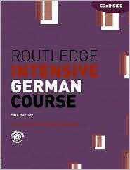   German Course, (0415253470), Paul Hartley, Textbooks   