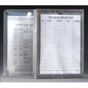  Image Shop 22900 CR Transmittal Envelope Clear Office 