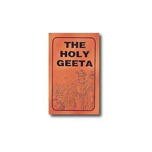  The Holy Geeta 