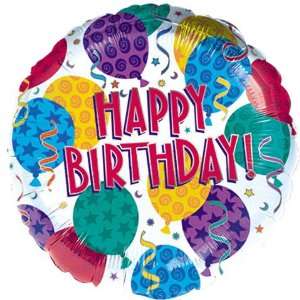  18 Birthday Balloon Bash Toys & Games
