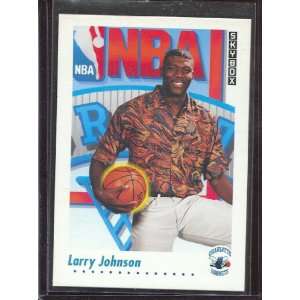  1991 92 SkyBox #513 Larry Johnson RC Sports Collectibles