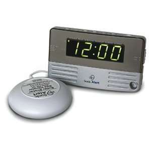   Tone Volume Snooze Automatic Dimmer Silver by Sonic Bomb Electronics