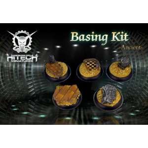  HiTech Miniatures Ancient Basing Kit Toys & Games