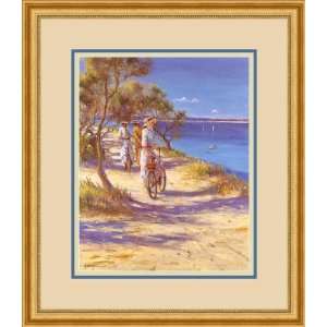  Tranquillity by Judy Talacko   Framed Artwork