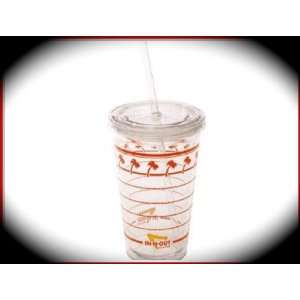 In N Out Burger 16 oz. Thermal Tumbler 