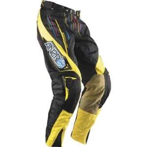  Answer Racing James Stewart Equalizer Pants Yellow/Black 