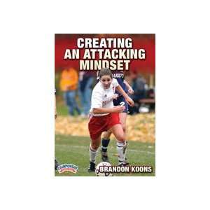  Brandon Koons Creating an Attacking Mindset (DVD) Sports 