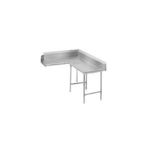  143 in Korner Clean Dishtable, Left to Right, with 