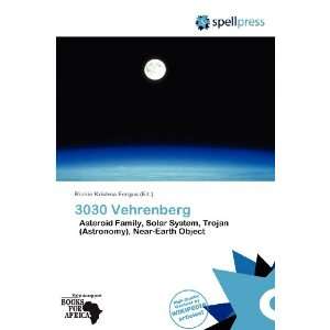    3030 Vehrenberg (9786138520757) Richie Krishna Fergus Books