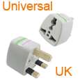 US UK AU Universal World Travel Power Adapter Converter  