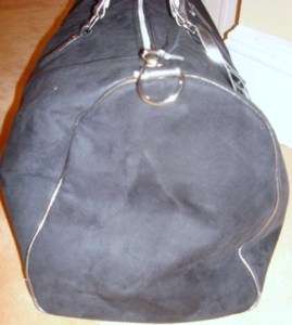   LARGE Luggage Tote BAG Purse HandBag Travel Suit Case Suitcase  