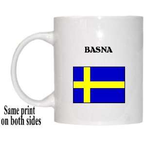  Sweden   BASNA Mug 