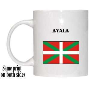  Basque Country   AYALA Mug 