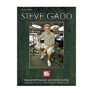  Steve Gadd Transcriptions Musical Instruments