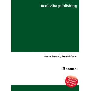  Bassae Ronald Cohn Jesse Russell Books