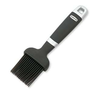  Farberware Professional Silicone Basting Brush, Black 