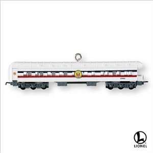   Hallmark Ornament Lionel Freedom Train Observation Car