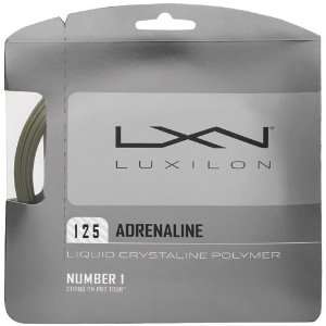   Adrenaline 125 Luxilon Tennis String Packages