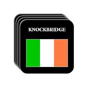  Ireland   KNOCKBRIDGE Set of 4 Mini Mousepad Coasters 