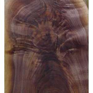  Figured Walnut Wood Project Piece 34 x 14 x 1.25 Arts 