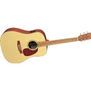  Martin DXME Acoustic Electric Guitar Musical Instruments