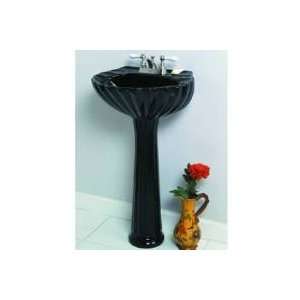  Barclay Bali Bathroom Pedestal Sink