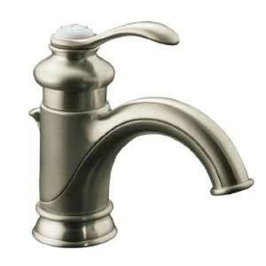   Fairfax 1 Hole 1 Handle Bathroom Sink Faucet + Drain