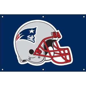  New England Patriots Banner Flag