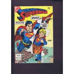   79/ lenfant qui jouait à superman collectif  Books