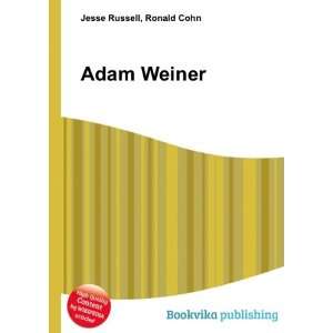  Adam Weiner Ronald Cohn Jesse Russell Books