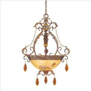 Tracy Porter Collection 7 591 3 125 Clyde 3 Light Ceiling Pendant in 