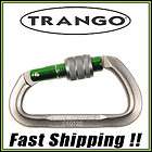 Trango Locking Carabiner   Made in Italy  