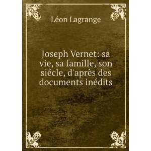   InÃ©dits (French Edition) LÃ©on Lagrange  Books
