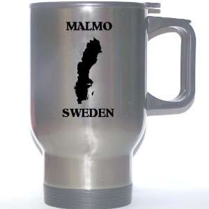 Sweden   MALMO Stainless Steel Mug
