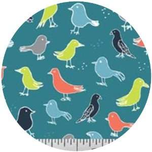  Jessica Hogarth, Velocity, Pigeons Teal