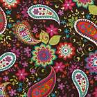 michael miller paisley spree cocoa by yard $ 9 45 listed nov 22 15 45 
