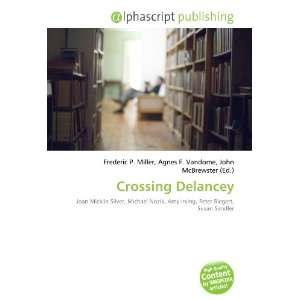  Crossing Delancey (9786132677679) Books