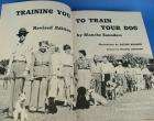Training You to Train Your Dog 1952 Blanche Saunders  