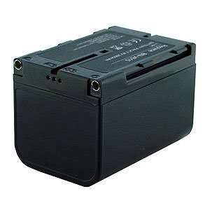  Battery for JVC GR DVL9800U (2800 mAh, DENAQ) Electronics